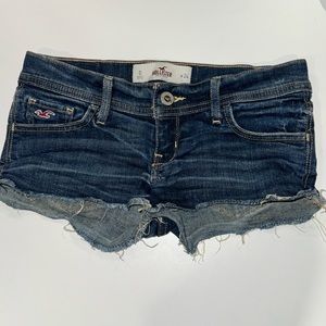 Hollister Jean Shorts 0